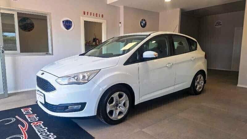 Ford C-Max 1.6 120 CV GPL Plus