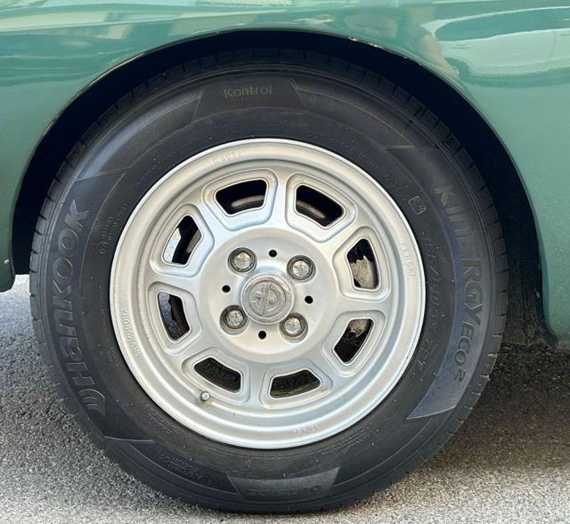 FIAT 850 Sport Spider Bertone