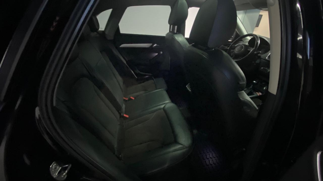 Audi Q3 2.0 TDI 150 CV”quattro”S-TRONIC OFF-ROAD PACK TETTO FULL