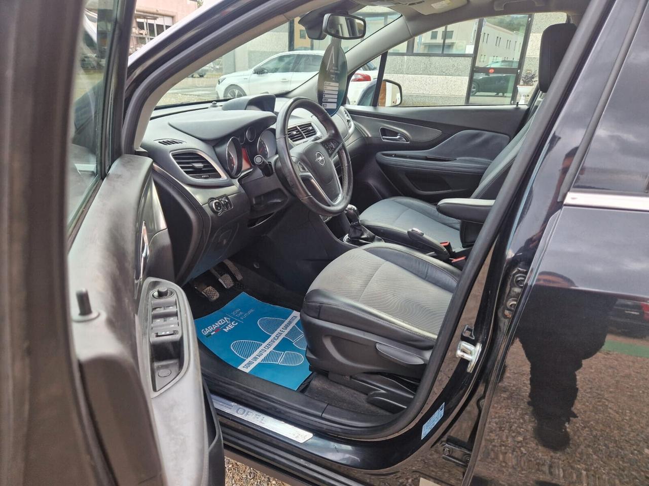 Opel Mokka 1.7 CDTI Ecotec 130CV 4x2 Start&Stop Ego