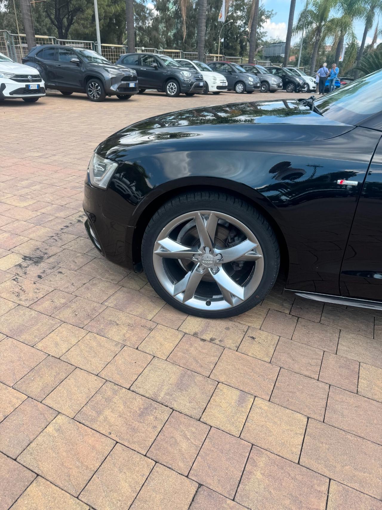Audi A5 SPB 2.0 TDI 150 CV clean diesel S line edition
