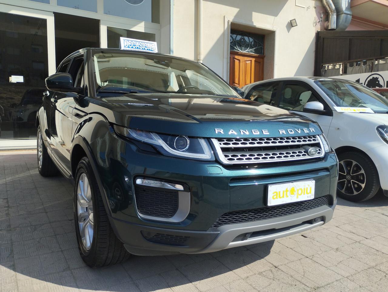 Land Rover Range Rover Evoque 2.0 TD4 150 CV 5p. HSE