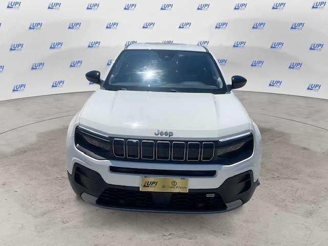 Jeep Avenger 1.2 turbo Altitude fwd 100cv