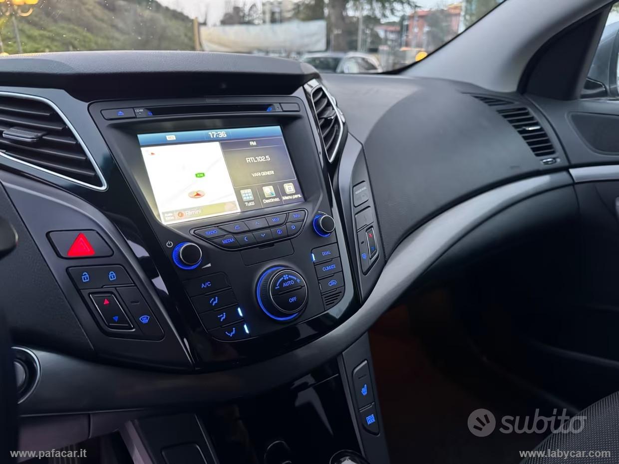 HYUNDAI i40 Wagon 1.7 CRDi 141 CV 7DCT Style
