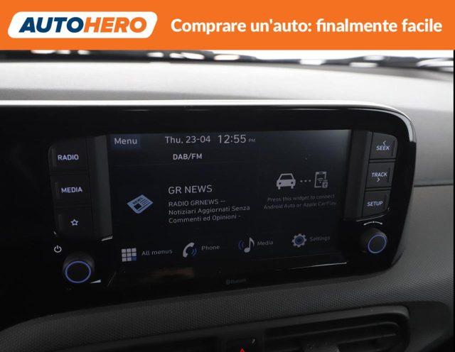 HYUNDAI i10 1.0 MPI con Ecopack Advanced