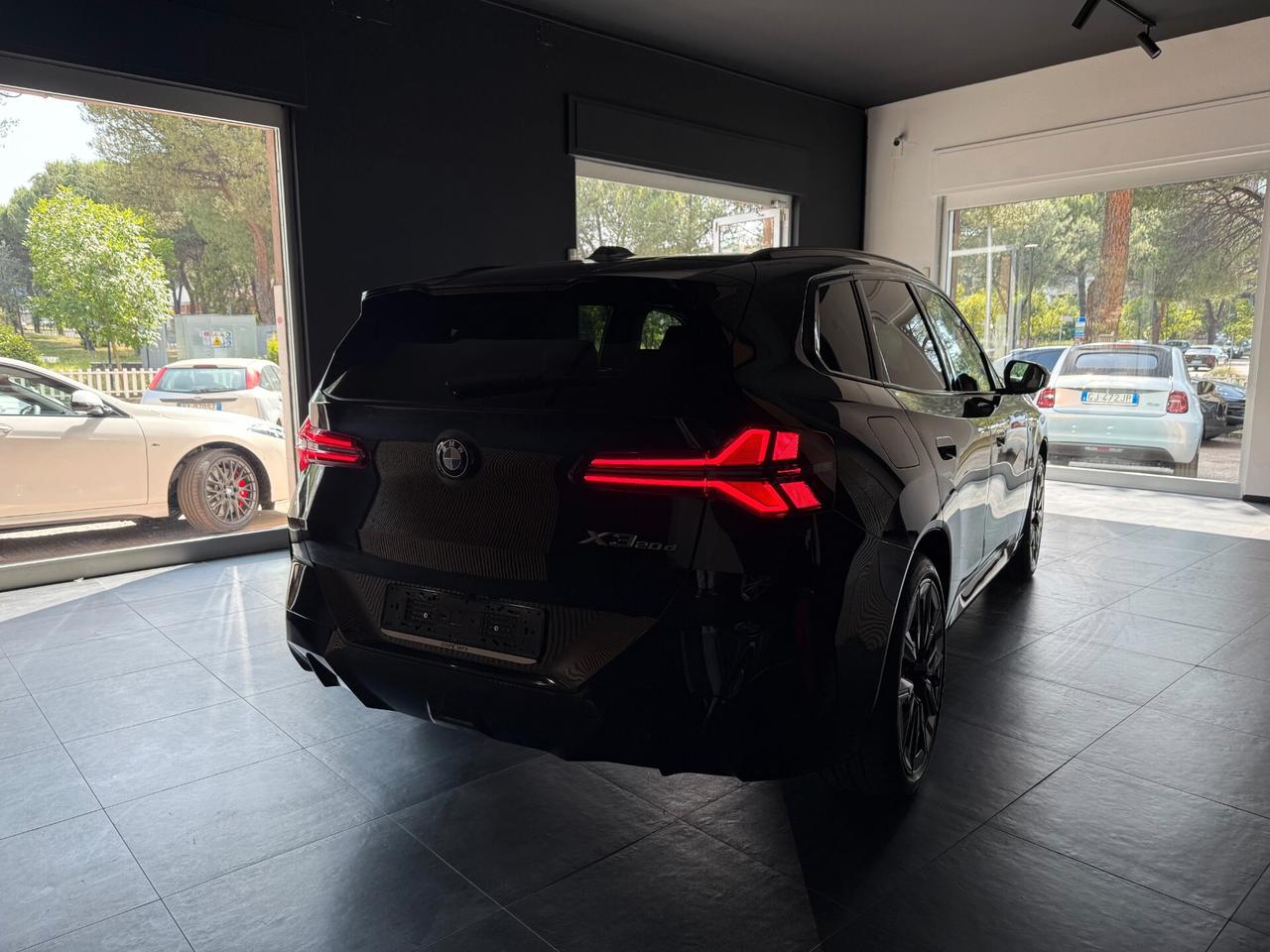 Bmw X3 M X3 xDrive20d 48V MSport Pro