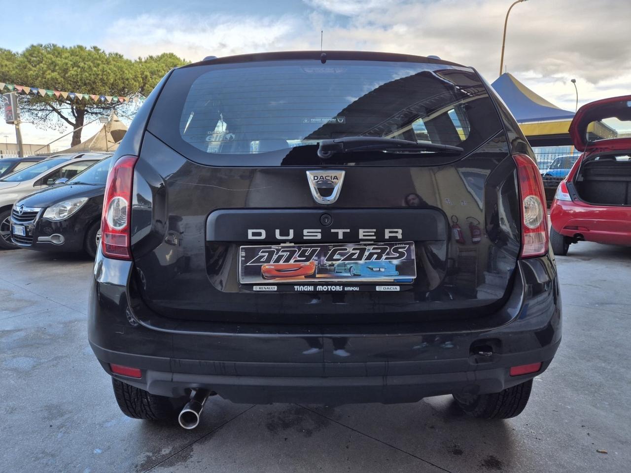 Dacia Duster 1.6 105CV 4x2 GPL Scad gpl 2033