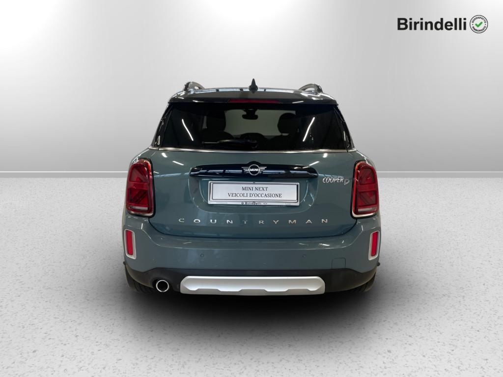 MINI Mini Countrym.(F60) - Mini 2.0 Cooper D Northwood Edition Countryman