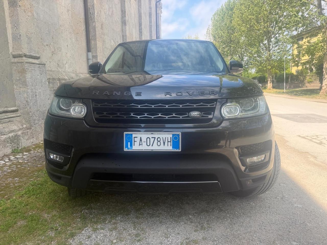 Land Rover Range Sport 3.0 TDV6 HSE Dynamic