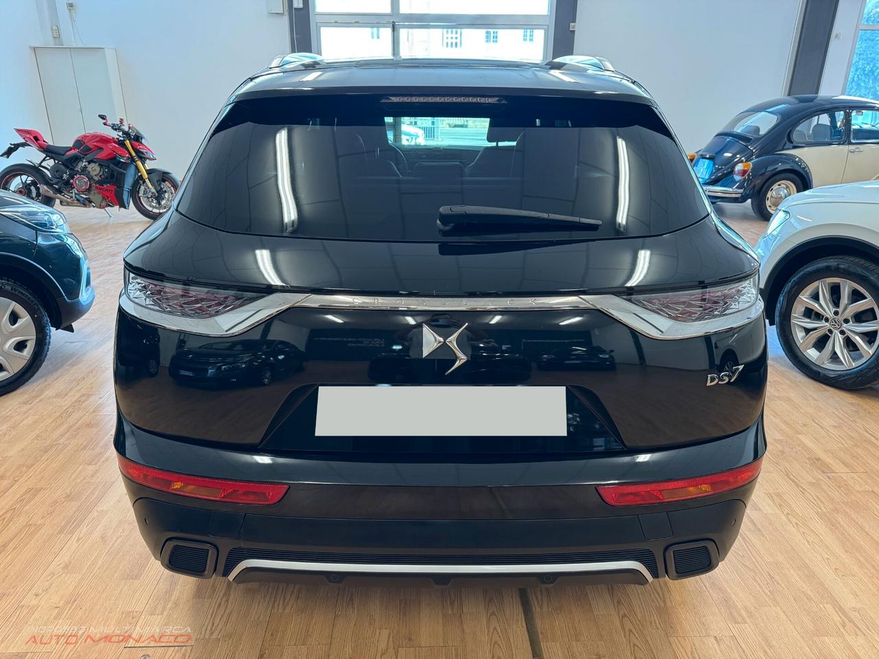 DS 7 Crossback Opera BlueHDi 130cv 2019