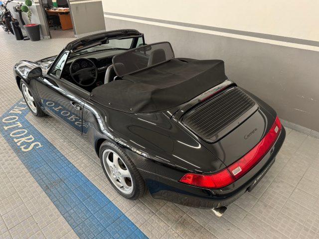 PORSCHE 911 Carrera cat Cabriolet **Unipropr** Targa Oro