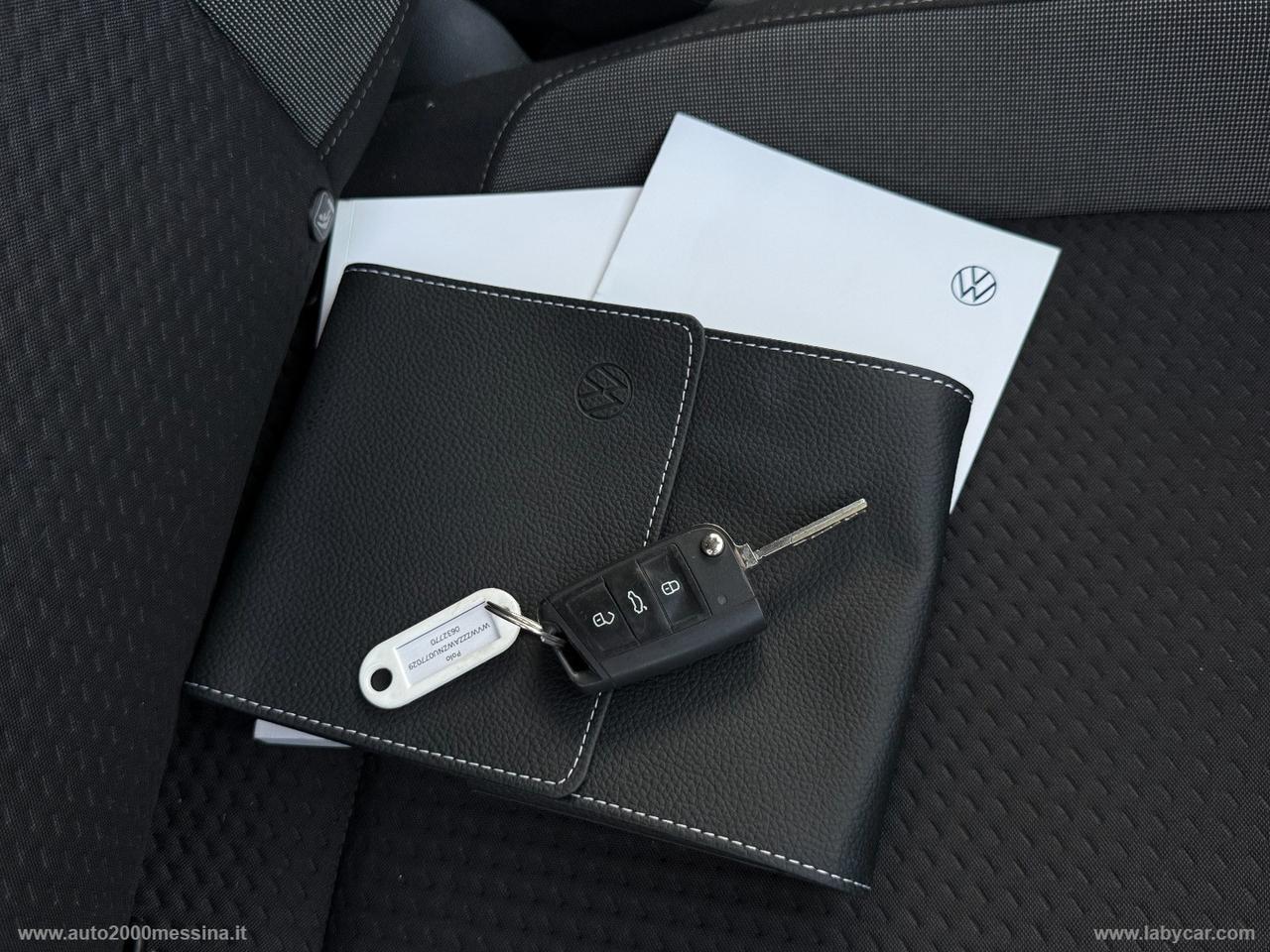 VOLKSWAGEN Polo 1.0 TSI Edition Plus