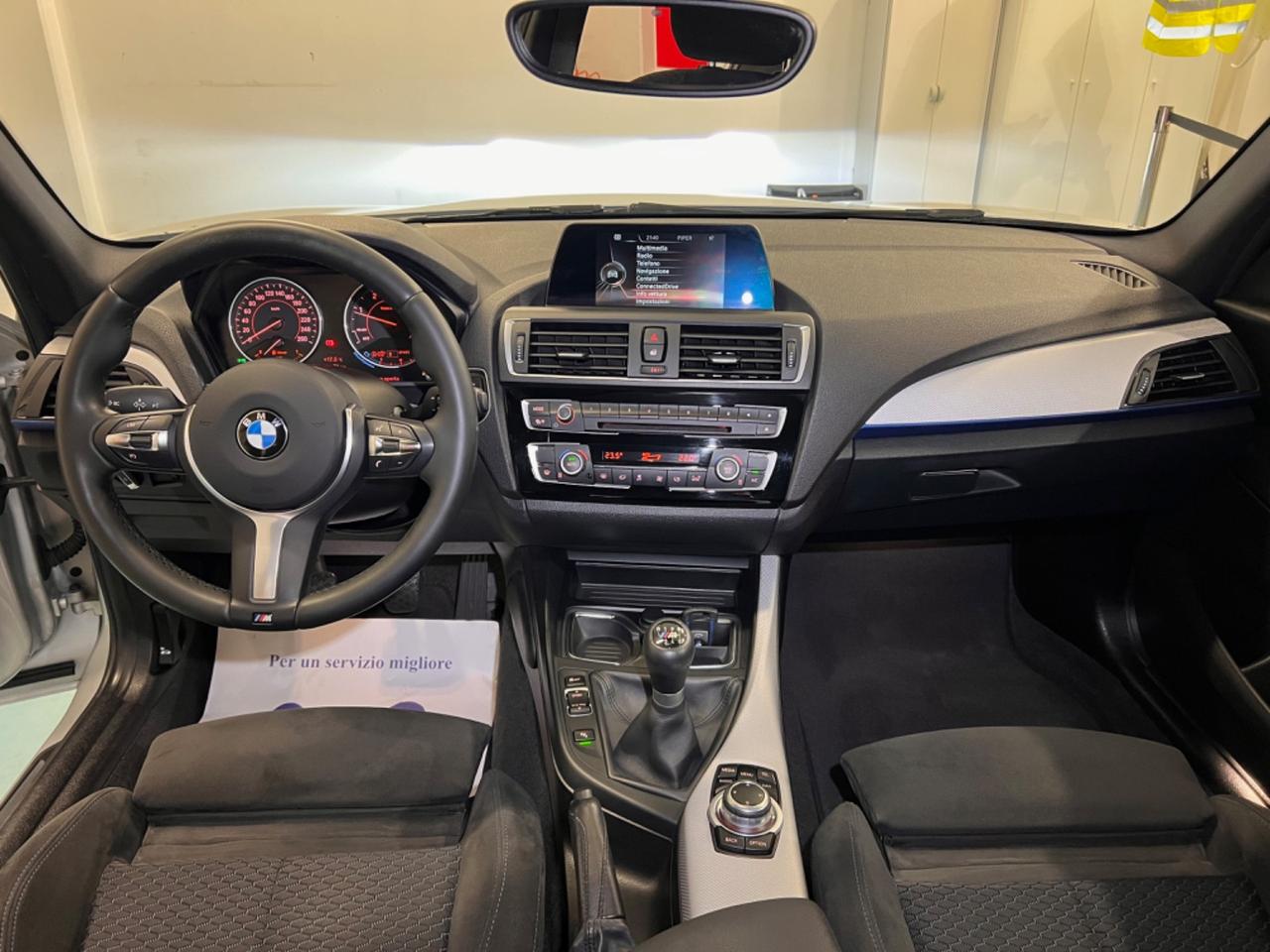 Bmw 118 118d 5p. Msport