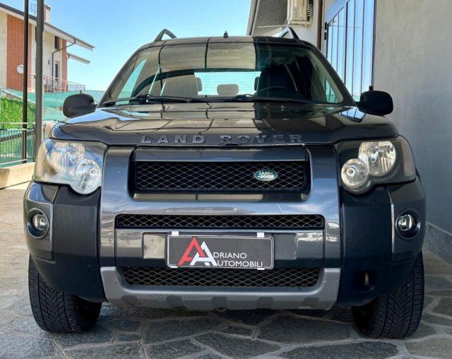 LAND ROVER Freelander 2.0 Td4 HSE