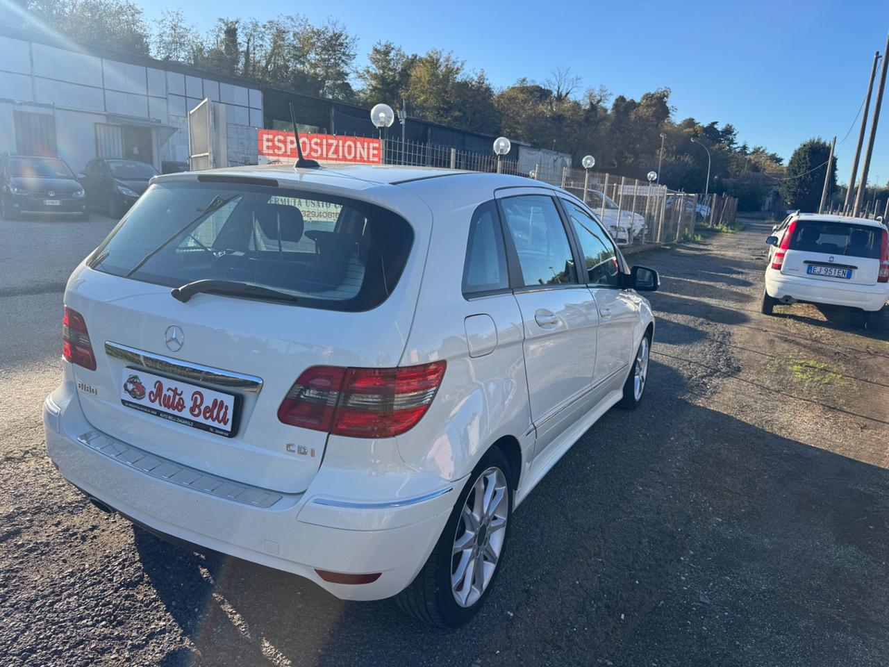 Mercedes-benz B 180 CDI Premium NEOPATENTATI