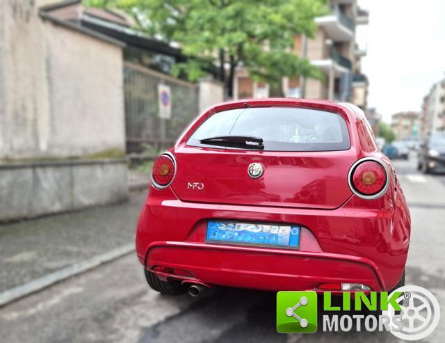 ALFA ROMEO MiTo 1.4 105 CV M.air Distinctive Premium Pack