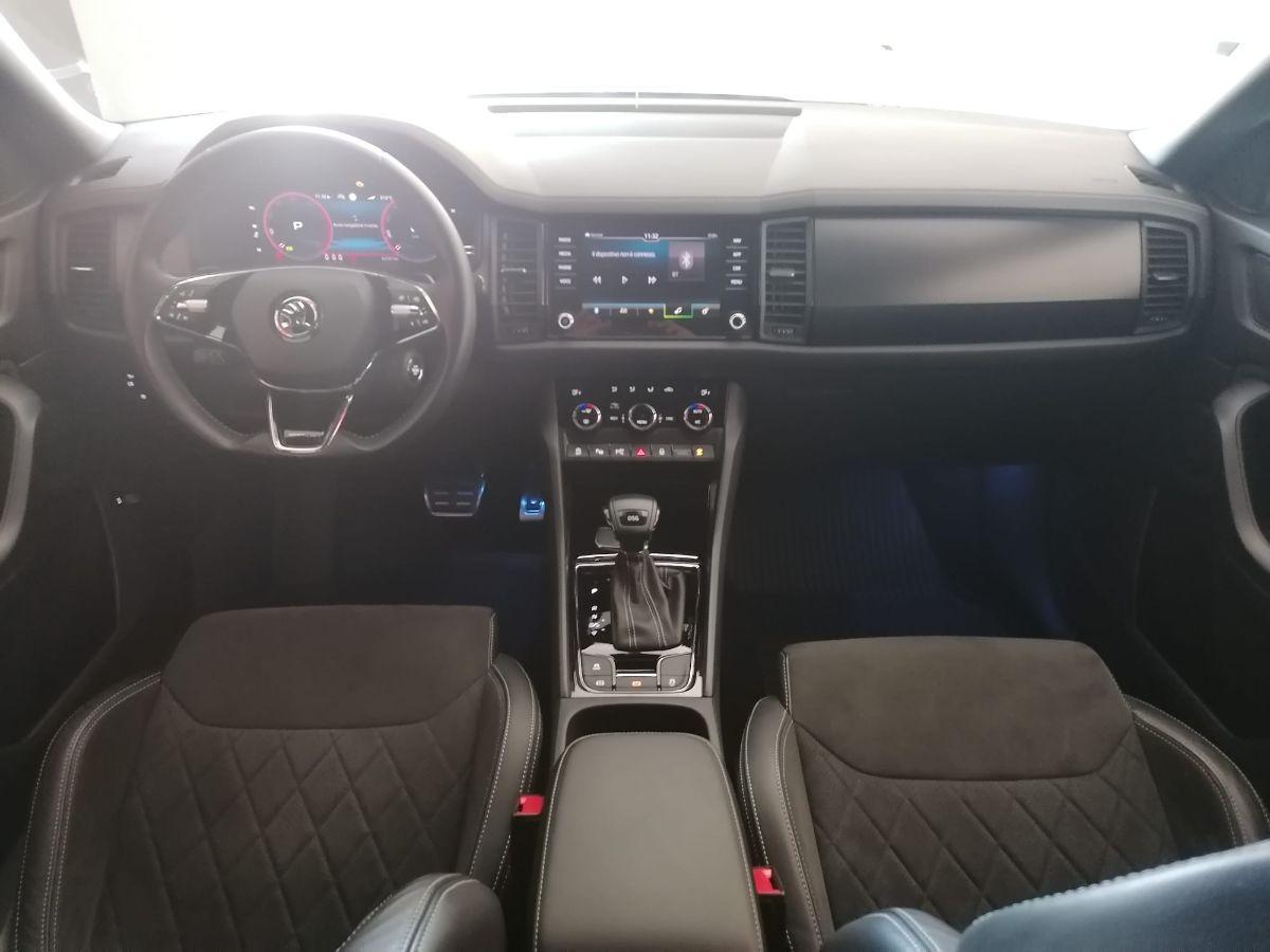 SKODA - Kodiaq - 2.0 TDI SCR DSG SportLine