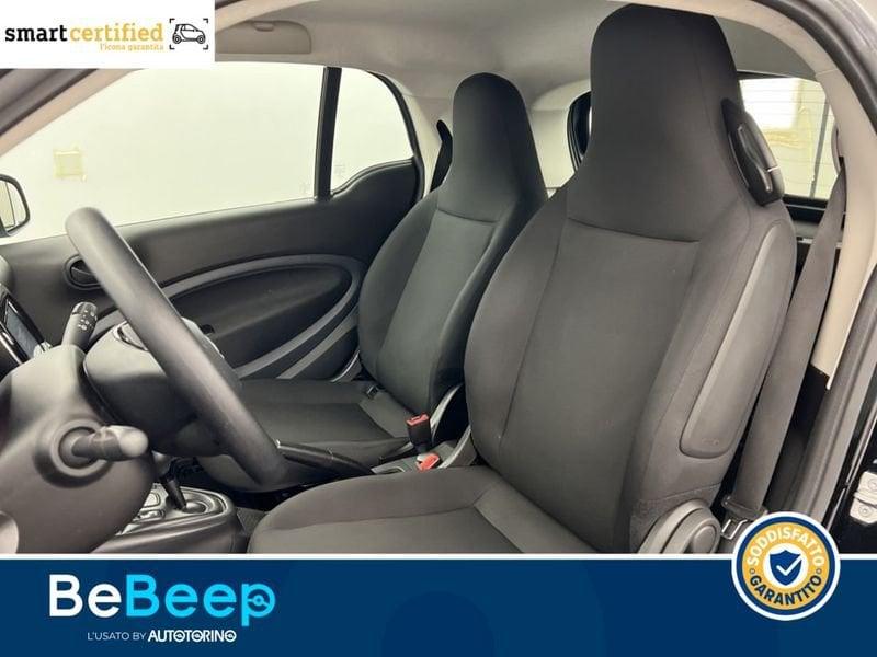 smart fortwo EQ PURE 4,6KW