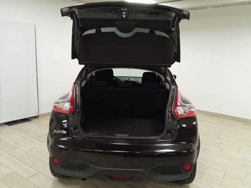 Nissan Juke 1ª serie 1.2 DIG-T 115 Start&Stop N-Connecta