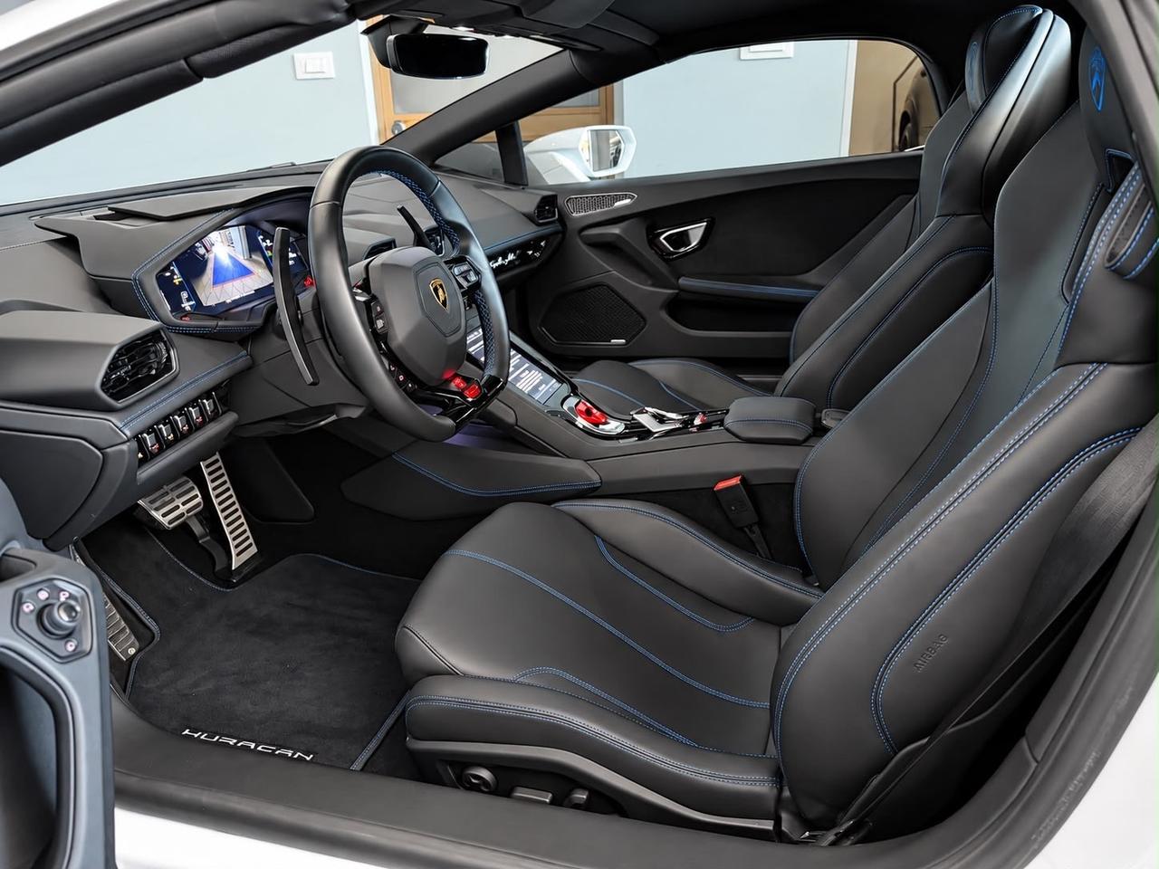Lamborghini Huracan Huracán 5.2 V10 EVO Spyder