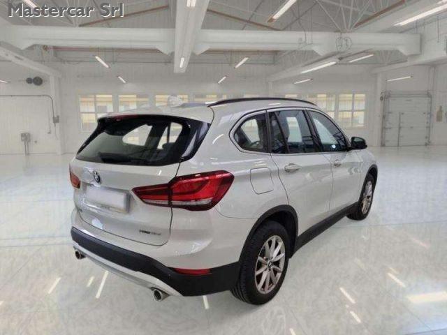 BMW X1 SUV SDRIVE 18D 150cv Sedili Sport - HUD - GF883CP