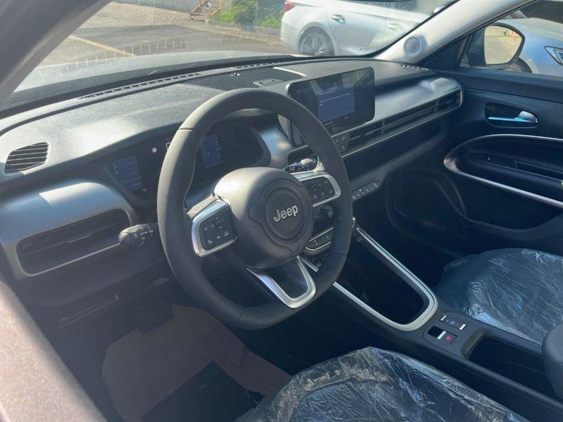 Jeep Avenger 1.2 Turbo MHEV Summit con Tetto Apribile+P.Whinter