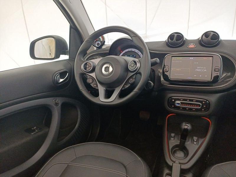 smart fortwo III 2020 Cabrio Cabrio eq suitegrey-grey 22kW