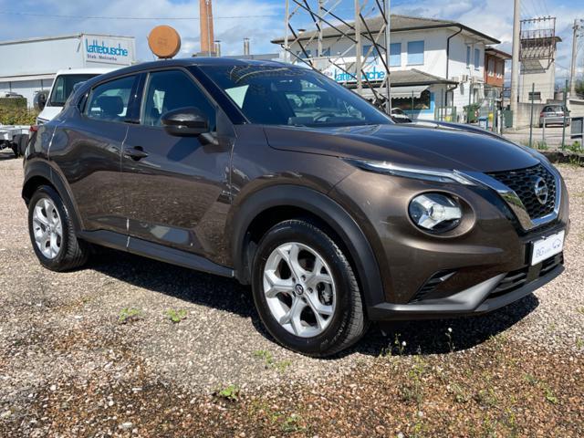 NISSAN Juke 1.0 DIG-T 114 CV N-Connecta