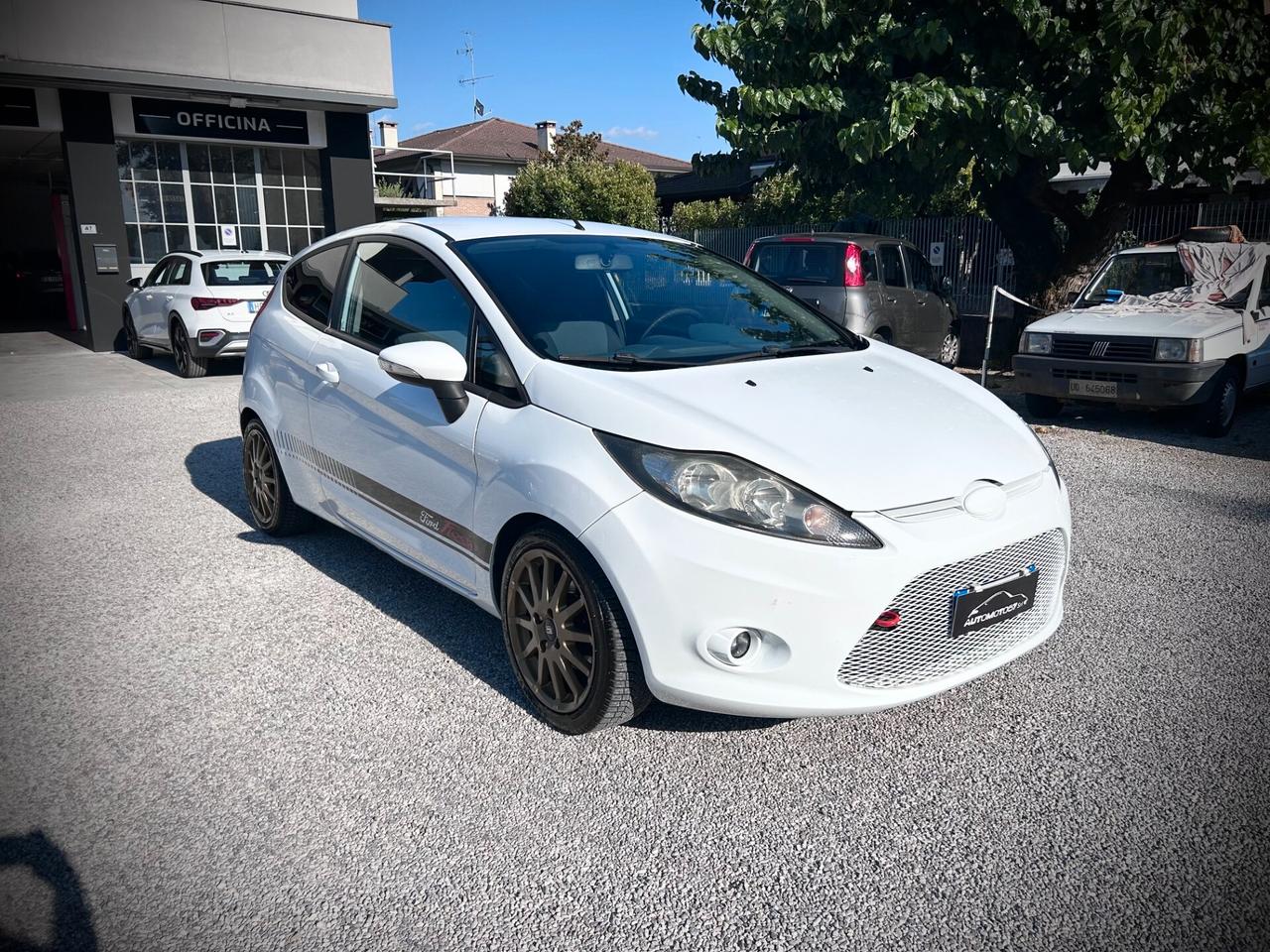 Ford Fiesta 1.4 TDCi 68CV 3 porte