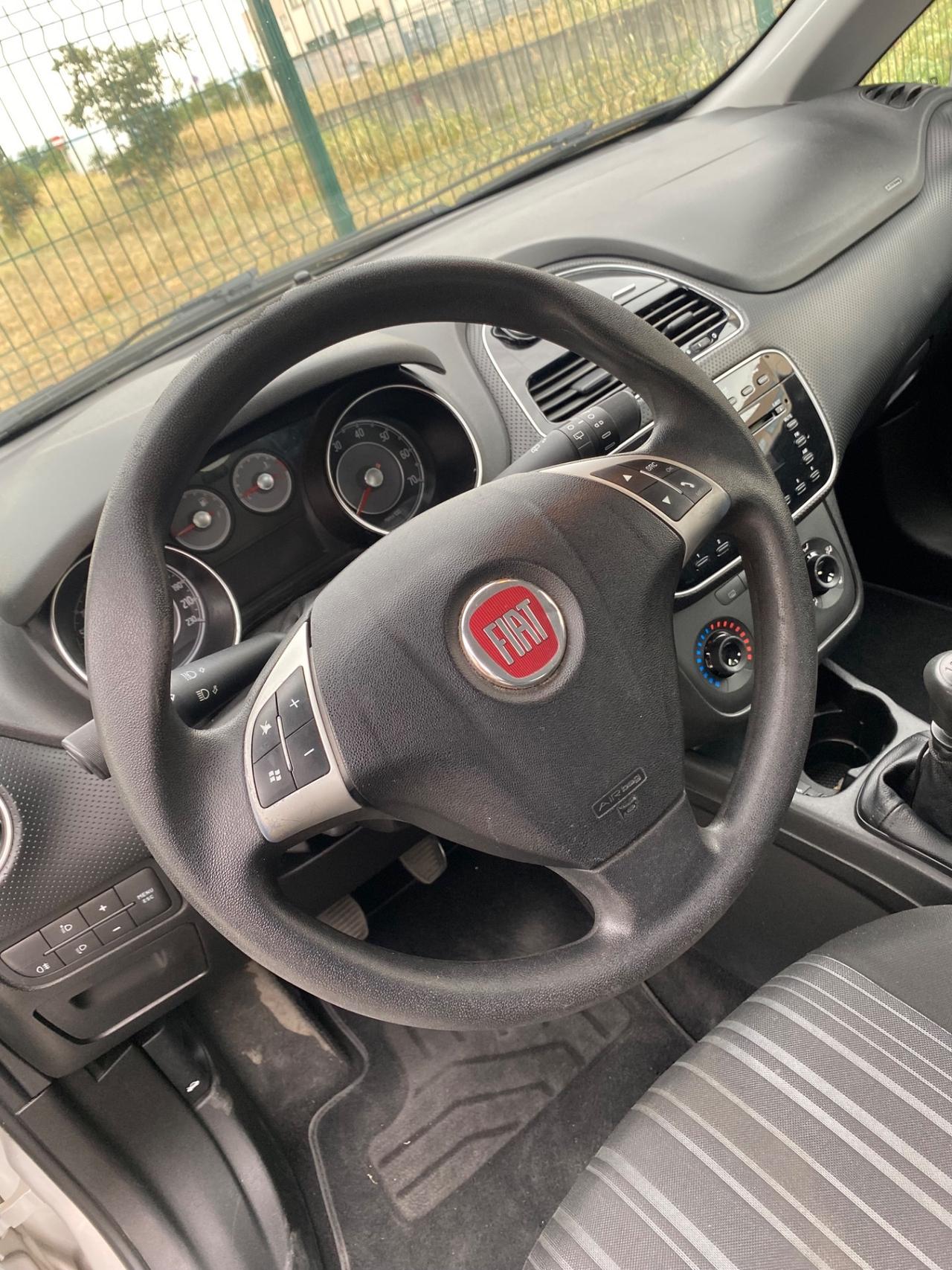 Fiat Punto Evo 1.2 3 porte S&S Dynamic