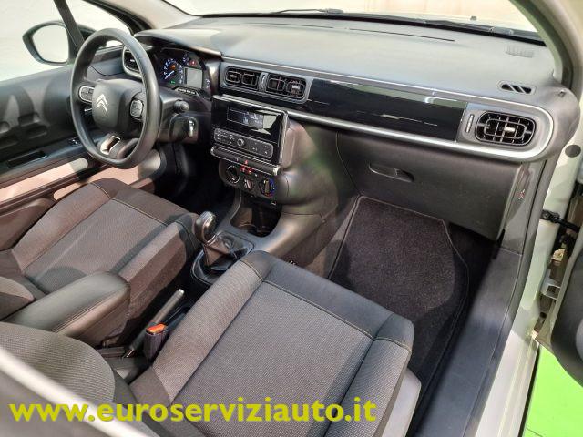CITROEN C3 BlueHDi 100 S&S Feel