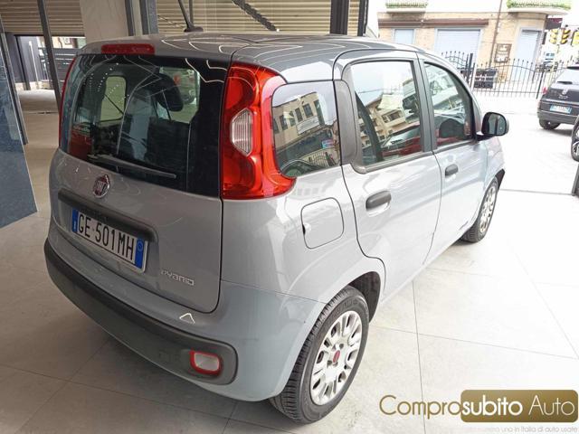 FIAT Panda 1.0 FireFly S&S Hybrid Easy