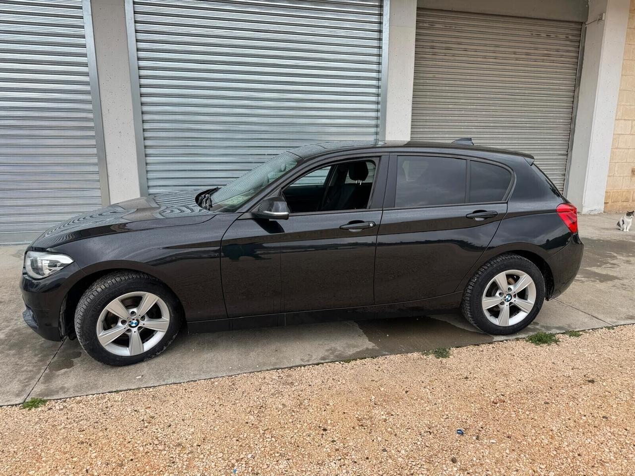 Bmw 118 118D Serie 1