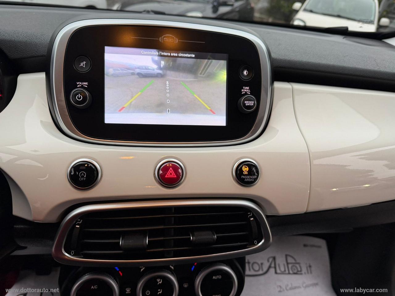 FIAT 500X 1.6 M.Jet 120 CV Business