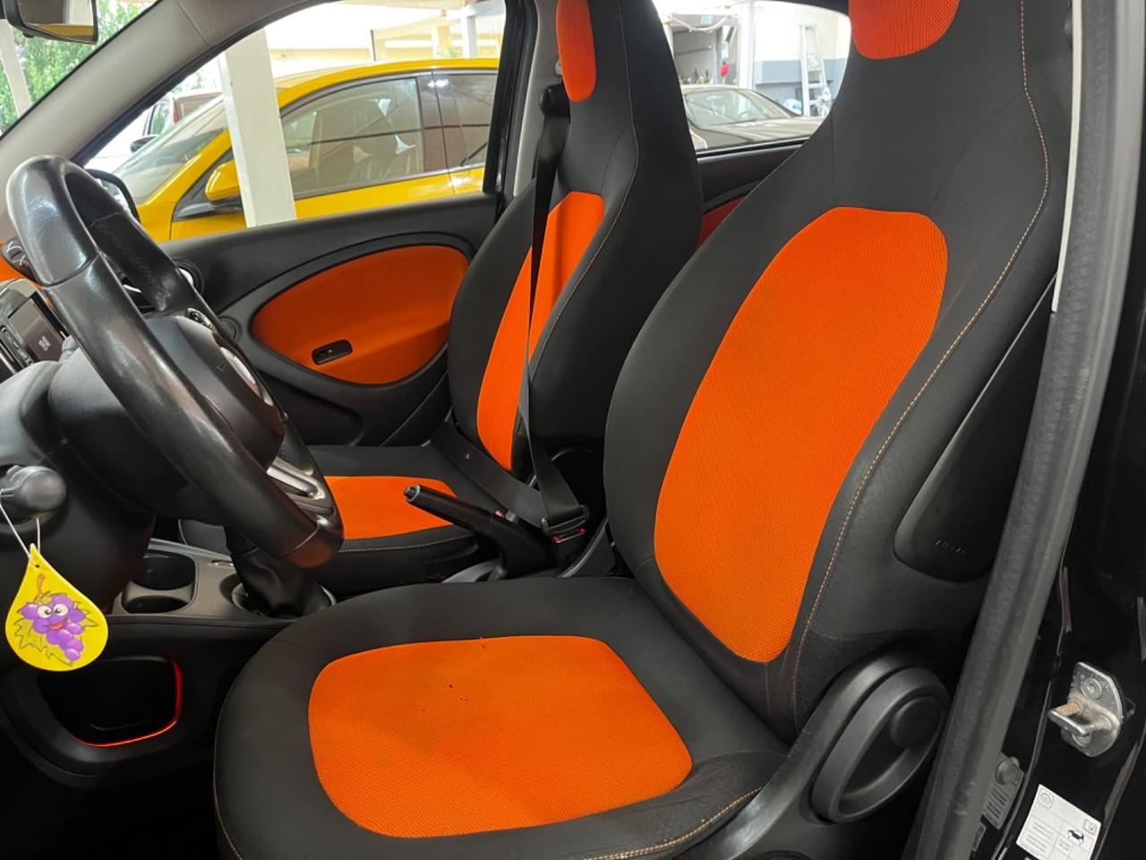 Smart ForFour 70 1.0 Prime Cabrio