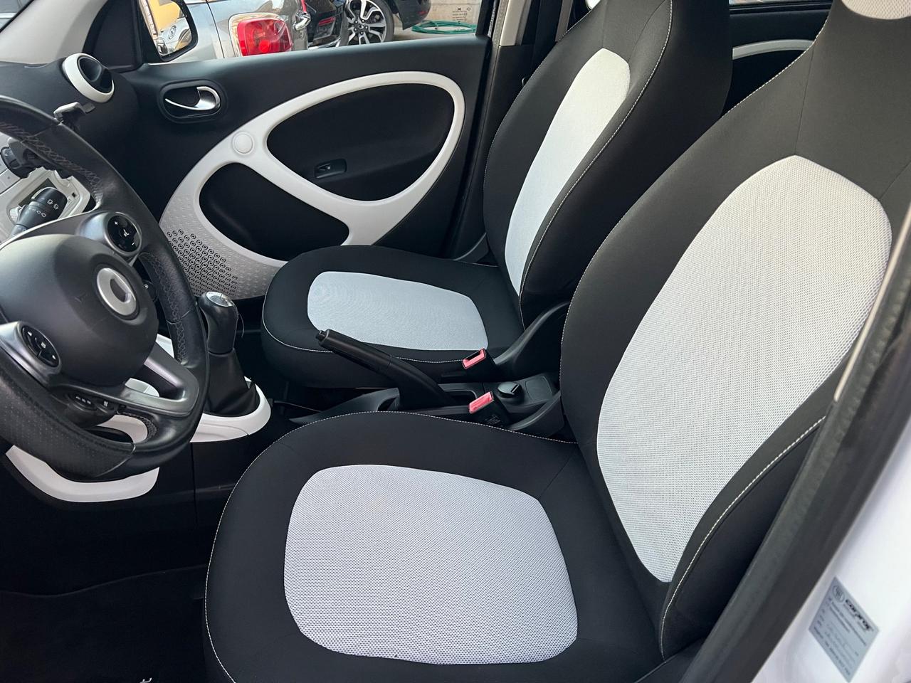 Smart ForFour 70 1.0 Passion
