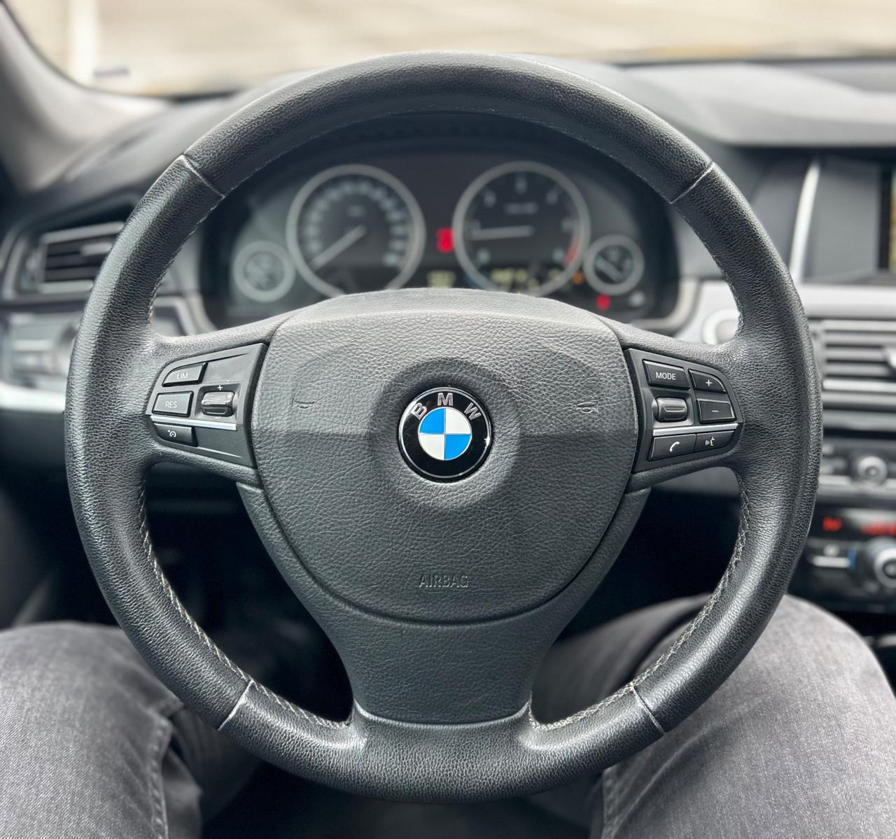 Bmw 520d Luxury 2014 Euro 6B IVA DEDUCIBILE