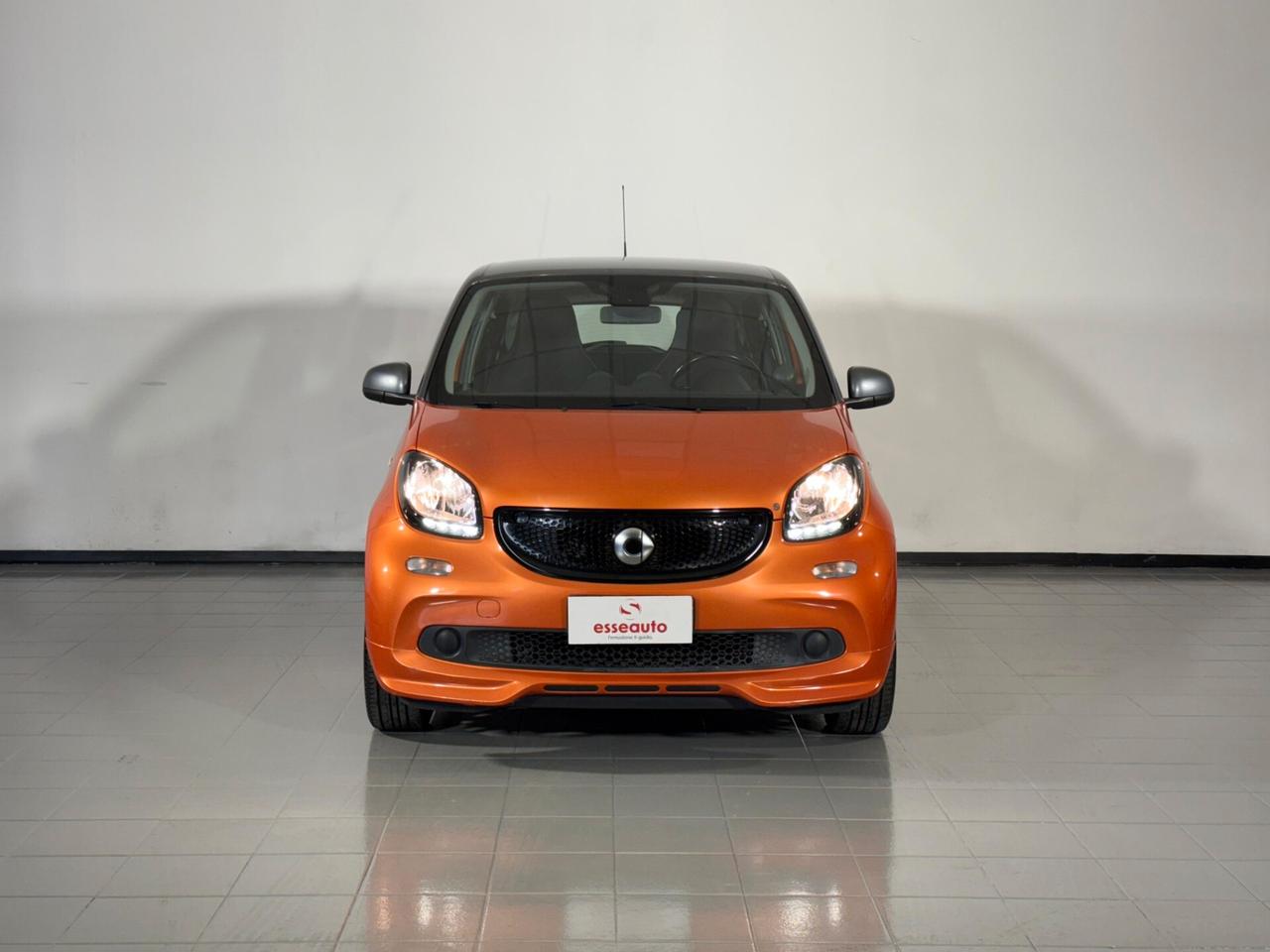 Smart ForFour 90 0.9 Turbo twinamic Passion NEOPATENTATI