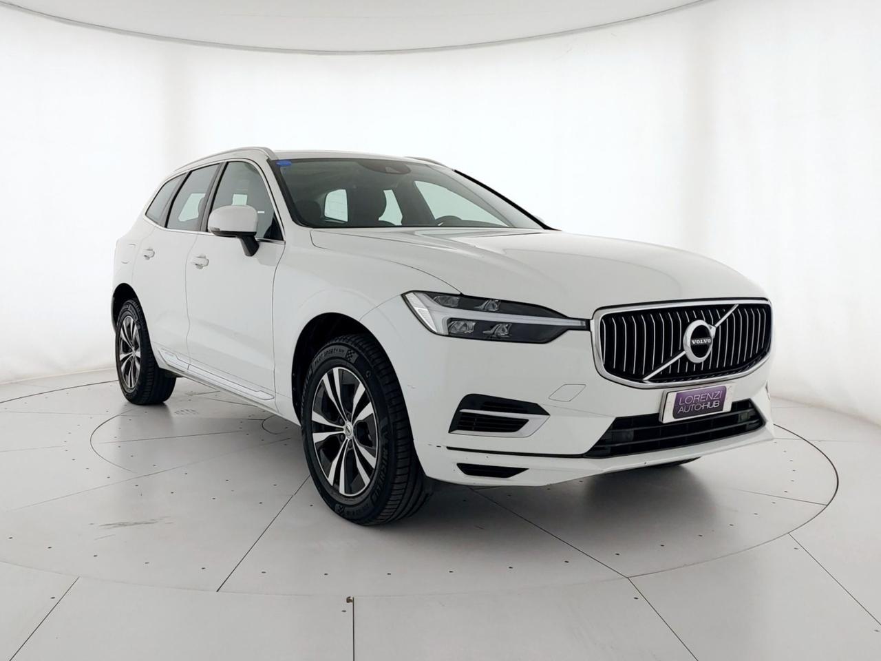 VOLVO XC60 2.0 t6 phev Inscription Expression awd auto FULL LED+SOUND SYSTEM