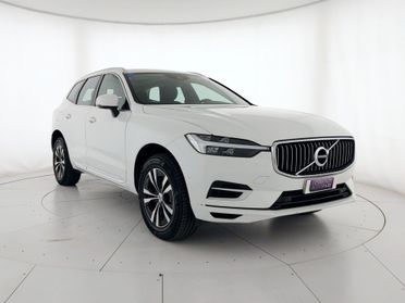 VOLVO XC60 2.0 t6 phev Inscription Expression awd auto TETTO PANO APRIBILE+APP CONNECT