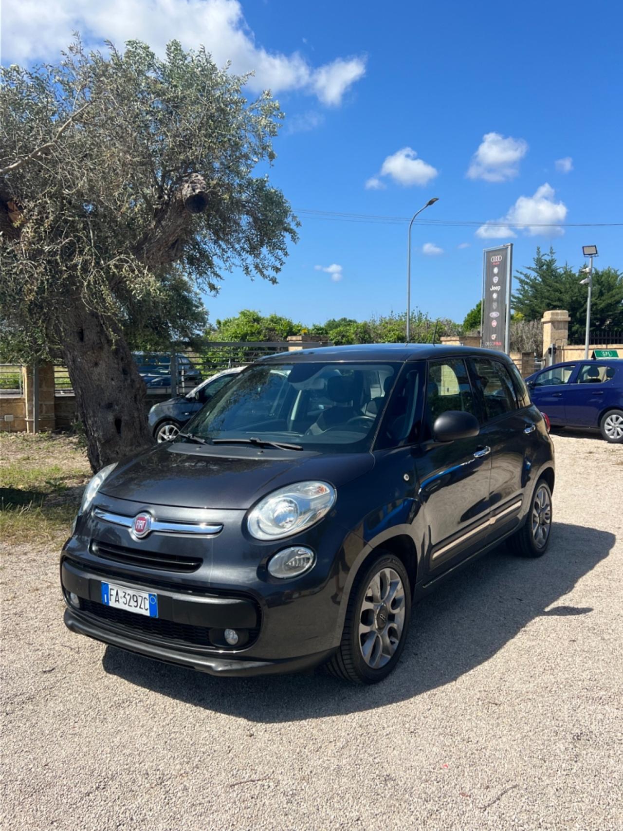 Fiat 500L Living 1.3 Multijet 85 CV Lounge full