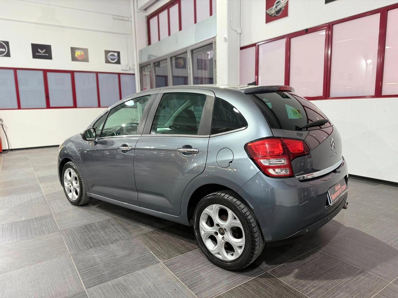 Citroen C3 Exclusive 1.4 Hdi 68cv 2011