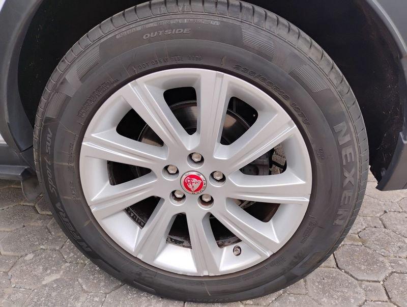 Jaguar E-Pace 2.0D i4 150cv S AUTO AWD