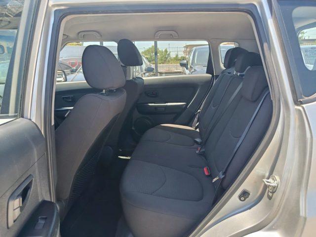 KIA Soul 1.6 CVVT Cool Bi-Fuel