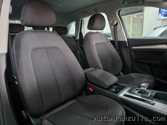 AUDI Q5 35 2.0 TDI 163CV S tronic Business Navi