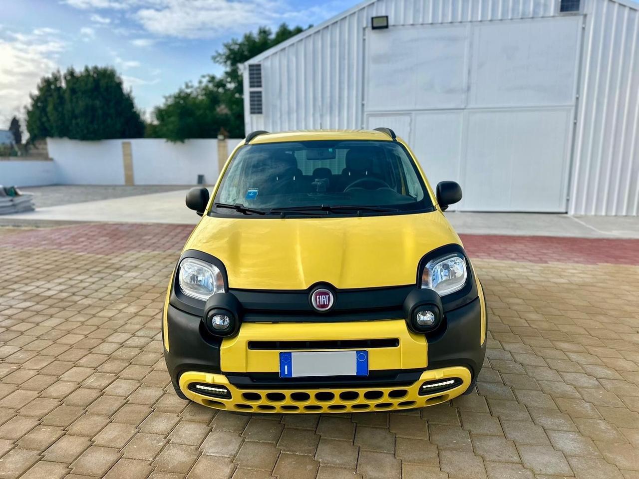 Fiat Panda 1.2 City Cross