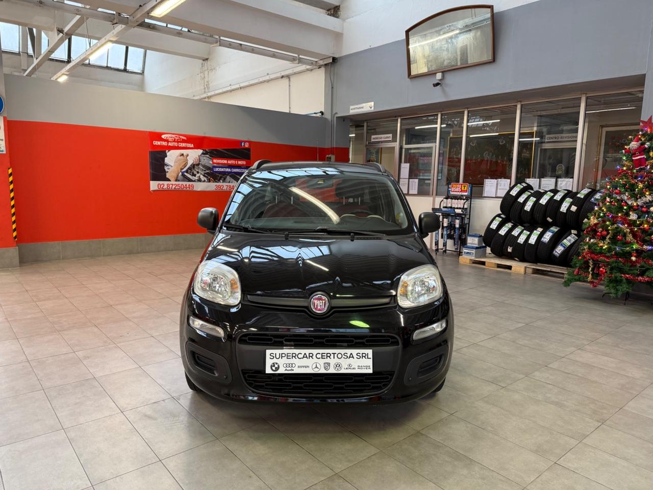 Fiat Panda 1.2 Lounge