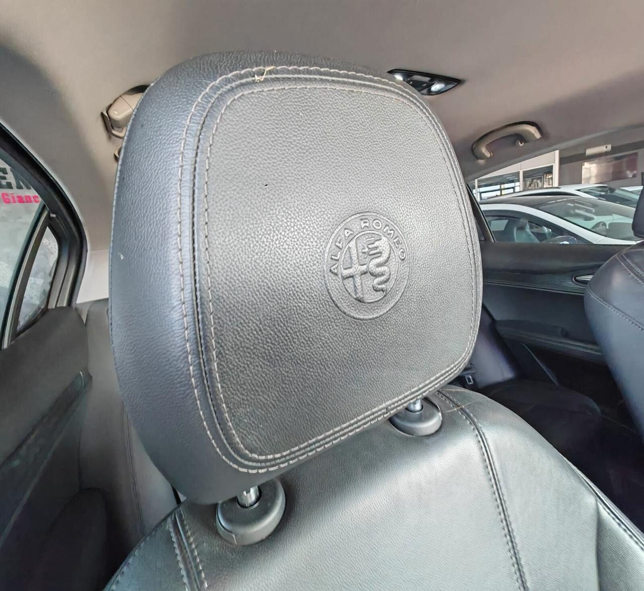 ALFA ROMEO STELVIO 2.2 MJET 210CV TI
