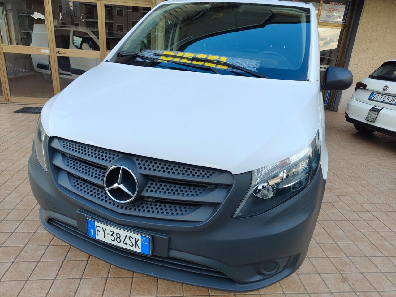 Mercedes-benz Vito 114 CDI LONG