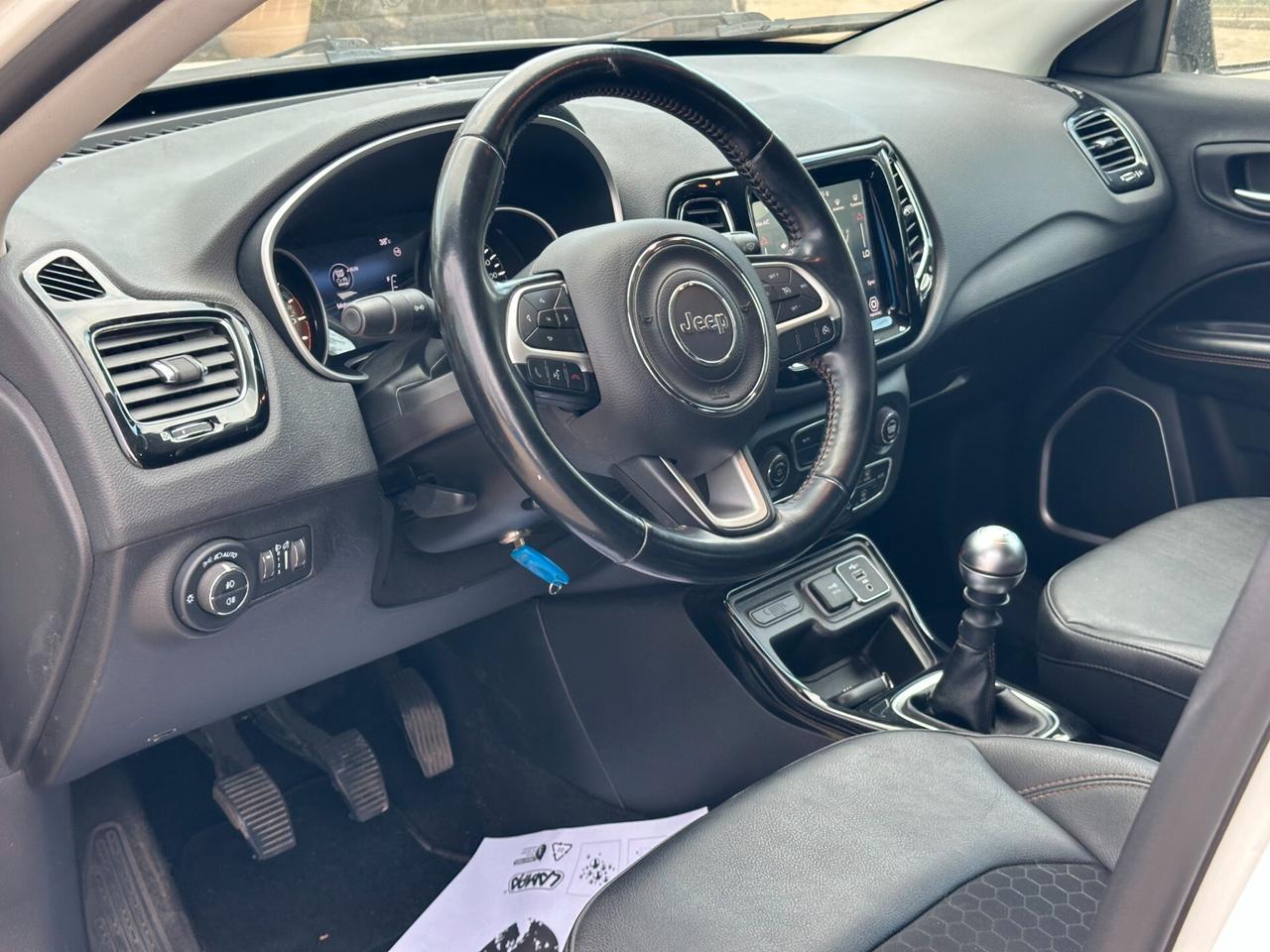 Jeep Compass 1.6 Multijet II 2WD Limited 04\2021